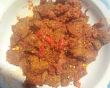 Foto langkah ke 8 dari resep Daging dendeng.