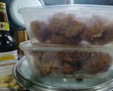 Foto langkah ke 7 dari resep Udang Keju ala Gacoan.