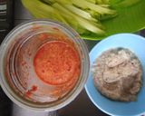 Foto langkah ke 1 dari resep Sambel Goreng Jipang Krecek.