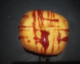 A picture of step 4 of Rice Muffin.
