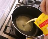 A picture of step 1 of Chicken Ka Salan 😋.