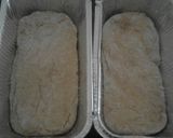 Foto del paso 5 de la receta: Pan de molde de espelta, avena y miel
