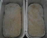 Foto del paso 5 de la receta: Pan de molde de espelta,  avena y miel