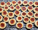 Foto del paso 3 de la receta: Ojitos, pepas de membrillo sin gluten
