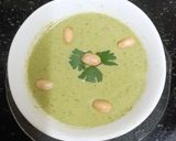 A picture of step 3 of Spicy Peanut - Coriander Dip 🌹❤ (vrat / fasting recipe).