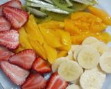 Foto del paso 8 de la receta: Tarta frutal