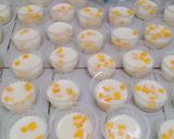 Foto langkah ke 1 dari resep Pudding mangga susu.