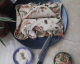 চিকেন শর্মা রেসিপির ধাপ 5 ছবি