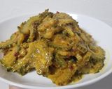 Foto langkah ke 4 dari resep Sayur pare santan.