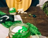 A picture of step 7 of 14th August Special cake Jars.