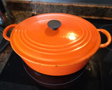 Foto del paso 7 de la receta: Guiso de magro de cerdo y pollo