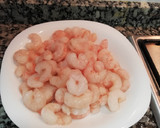 Foto del paso 2 de la receta: Lasaña de bacalao y gambas 🦐