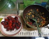 Foto langkah ke 4 dari resep Ayam tempe telur bacem glowing ala mama syahmi.
