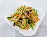 Hình bước làm 4 của món Mâm cơm chay ngày mùng 1