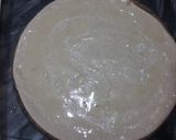 A picture of step 3 of Egg paratha roll.