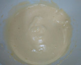 Foto del paso 2 de la receta: Tortilla soufflé acompañada de brócoli al curry