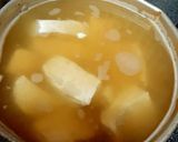Foto langkah ke 2 dari resep Tahu Susu.