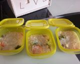 Foto langkah ke 2 dari resep MPASI 6 months menu 4 bintang.