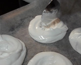 Foto del paso 5 de la receta: Mini pavlova en mousse de cítricos