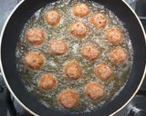 Fasírtgolyó (gluténmentes) recept fázis 5 fotója