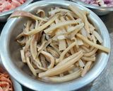櫻花蝦米糕的食譜步驟2照片