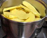 Foto del paso 1 de la receta: Puré de papas con churrasco