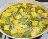 Foto langkah ke 11 dari resep Lodeh Telur Tempe.