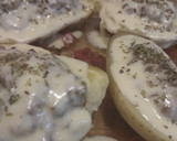 Foto del paso 5 de la receta: Papas rellenas fáciles y rápidas