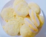 Hình bước làm 9 của món Bánh giày ngọt