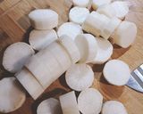 Une image de l'étape 3 de 🍜Daikon à la Japonaise.