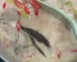 Foto langkah ke 5 dari resep Garang asem tanpa kukus daun pisang.