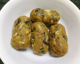 A picture of step 3 of Cauliflower and Potato Cutlet.