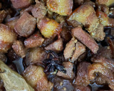 Foto langkah ke 6 dari resep Babi Kecap Dijamin Mantap.