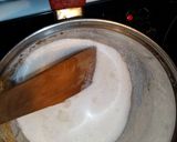 Gluténmentes dobos torta recept fázis 6 fotója
