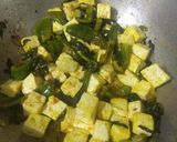 पुदिना पनीर मसाला (pudina paneer masala recipe in marathi) रेसिपी स्टेप 7 फोटो 