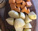 A picture of step 3 of Easy winter stew.