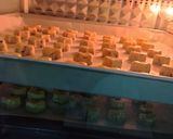 Foto langkah ke 8 dari resep 1 Adonan 2 variasi (Choco Butter Cookies & Garlic Cheese Cookies).