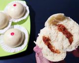 Foto langkah ke 8 dari resep IDE BISNIS | Bakpao Empuk Tanpa Ulen.