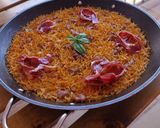 Foto del paso 14 de la receta Fideuá de ibéricos (sin gluten)