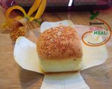 A picture of step 6 of Cheesy Hokkaido cupcakes.