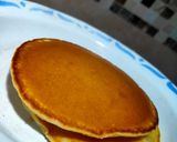 Foto langkah ke 4 dari resep My first Pancake.