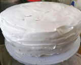Foto del paso 12 de la receta: Blue velvet frutal