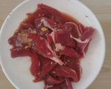 有“嚼勁”烤羊肉條(創意料理)的食譜步驟1照片