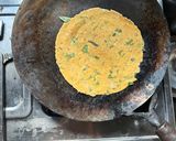 A picture of step 1 of બાજરી ના ઢહેબરા.