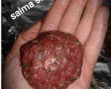صورة لخطوة 8 من وصفة طريقه عمل كفته الحاتى الاصليه