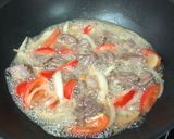 清燉蔬菜牛肉湯的食譜步驟4照片