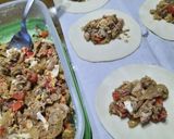Foto del paso 9 de la receta: Empanadas de caballa