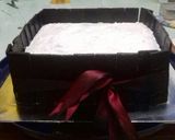 Foto langkah ke 10 dari resep Blackforest cake enak dan lembut.