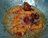 Foto langkah ke 3 dari resep Baceman Tahu Rempelo Ati.