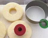 Une image de l'étape 2 de Pancakes à la pomme.